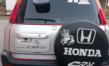 Honda CR-V 2000 года за 4 350 000 тг. в Алматы фото 2