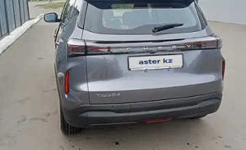 Chery Tiggo 4 2025 года за 8 000 000 тг. в Кокшетау фото 4