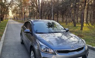 Kia Rio 2018 года за 7 300 000 тг. в Алматы фото 2