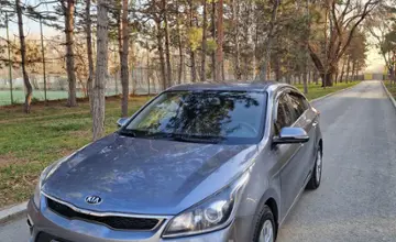 Kia Rio 2018 года за 7 300 000 тг. в Алматы фото 1