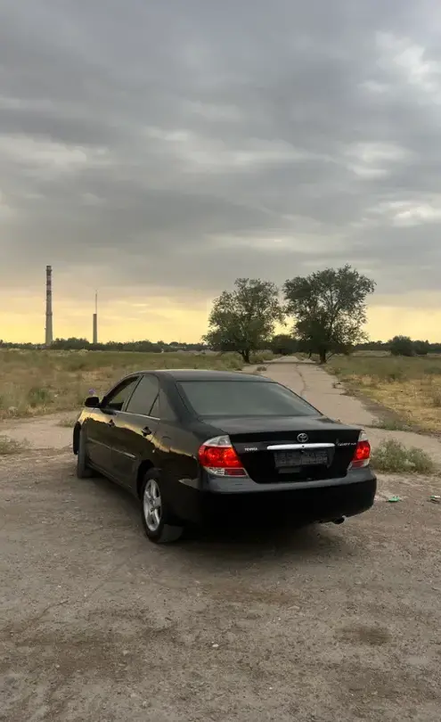 Toyota Camry 2005 года за 5 000 000 тг. в Алматы