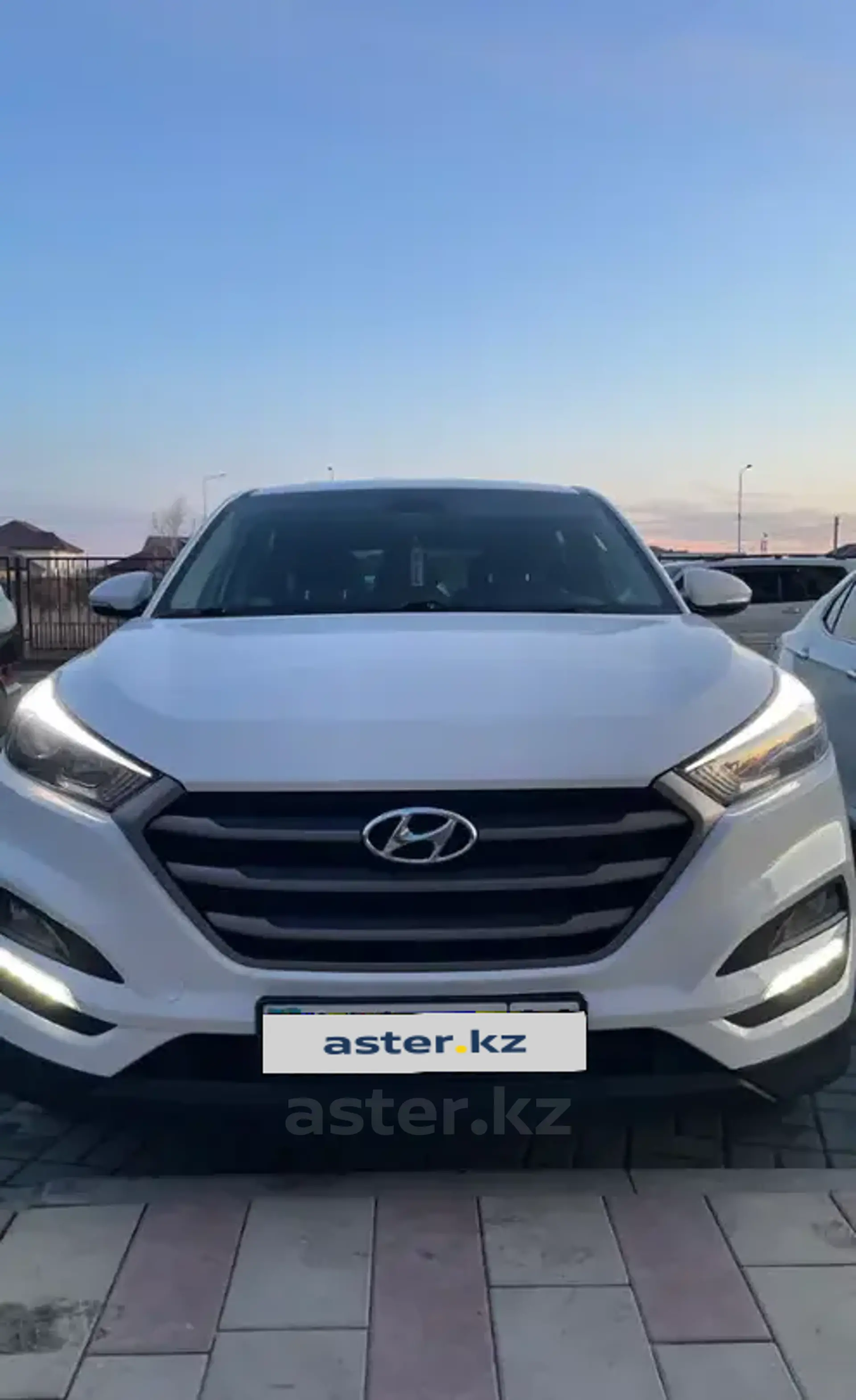 Hyundai Tucson 2018 года за 10 000 000 тг. в Атырау фото 3