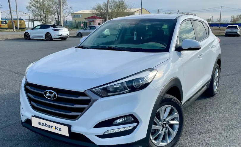 Hyundai Tucson 2018 года за 10 000 000 тг. в Атырау