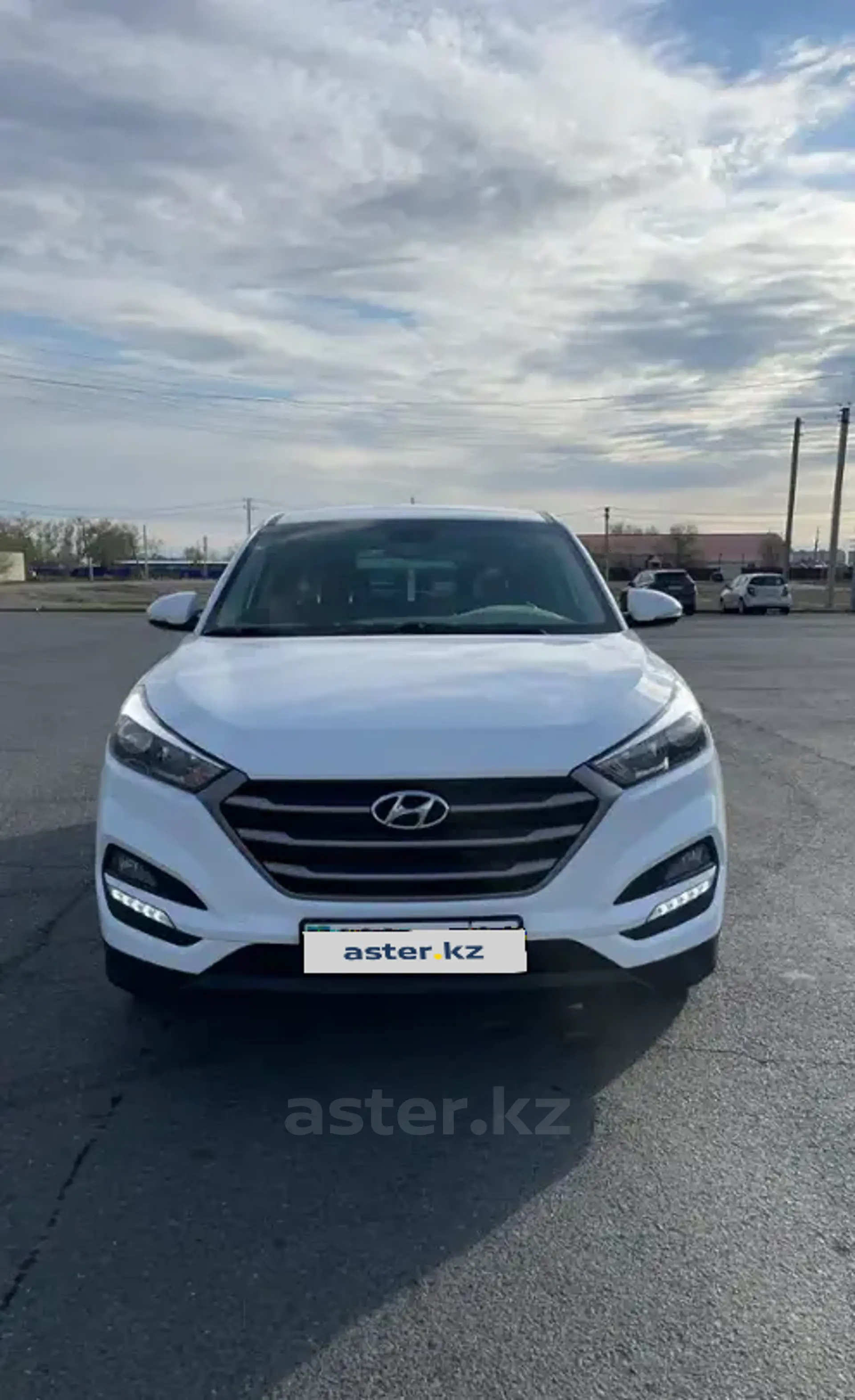 Hyundai Tucson 2018 года за 10 000 000 тг. в Атырау фото 2