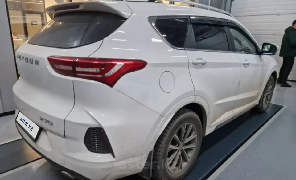Jetour X70 2024 года за 9 000 000 тг. в Астана