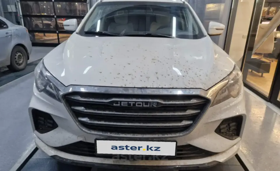 Jetour X70 2024 года за 9 000 000 тг. в Астана фото 2