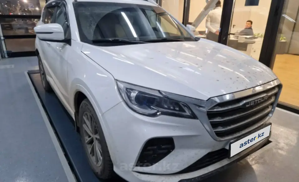 Jetour X70 2024 года за 9 000 000 тг. в Астана фото 3