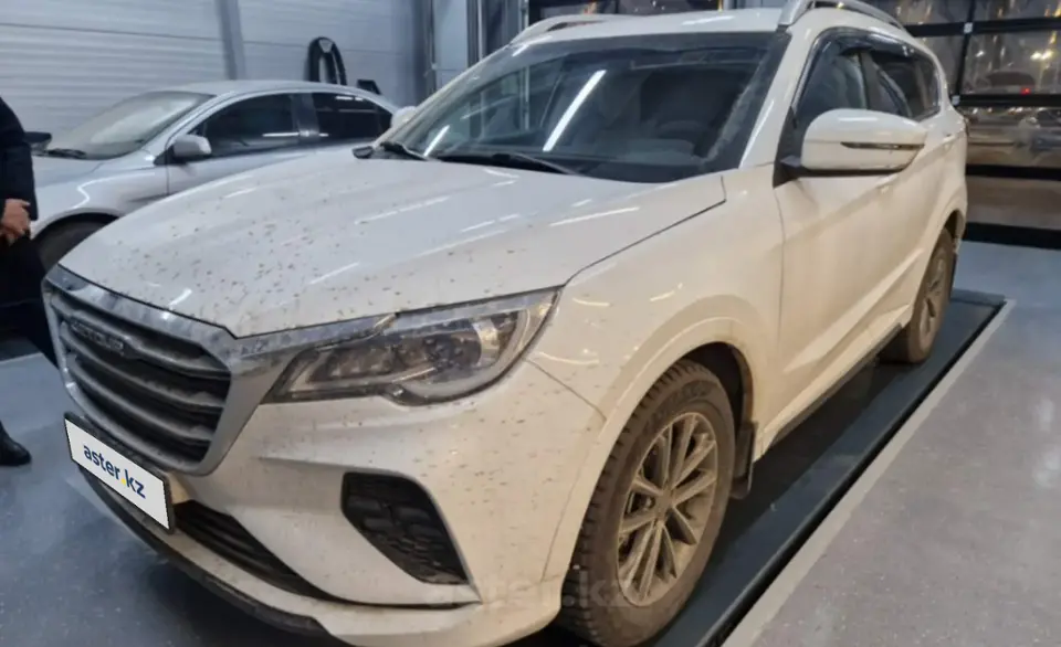 Jetour X70 2024 года за 9 000 000 тг. в Астана фото 1