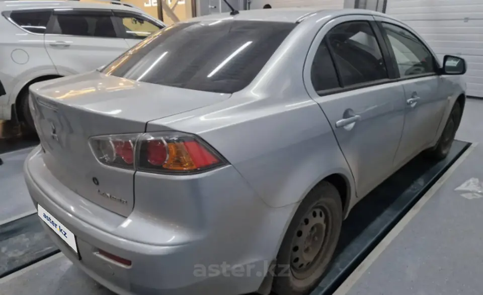 Mitsubishi Lancer 2014 года за 4 500 000 тг. в Астана