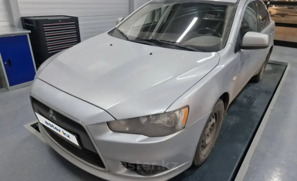 Mitsubishi Lancer 2014 года за 4 500 000 тг. в Астана фото 1