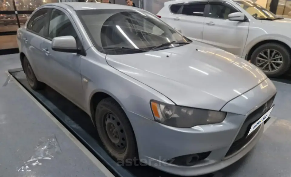 Mitsubishi Lancer 2014 года за 4 500 000 тг. в Астана фото 3