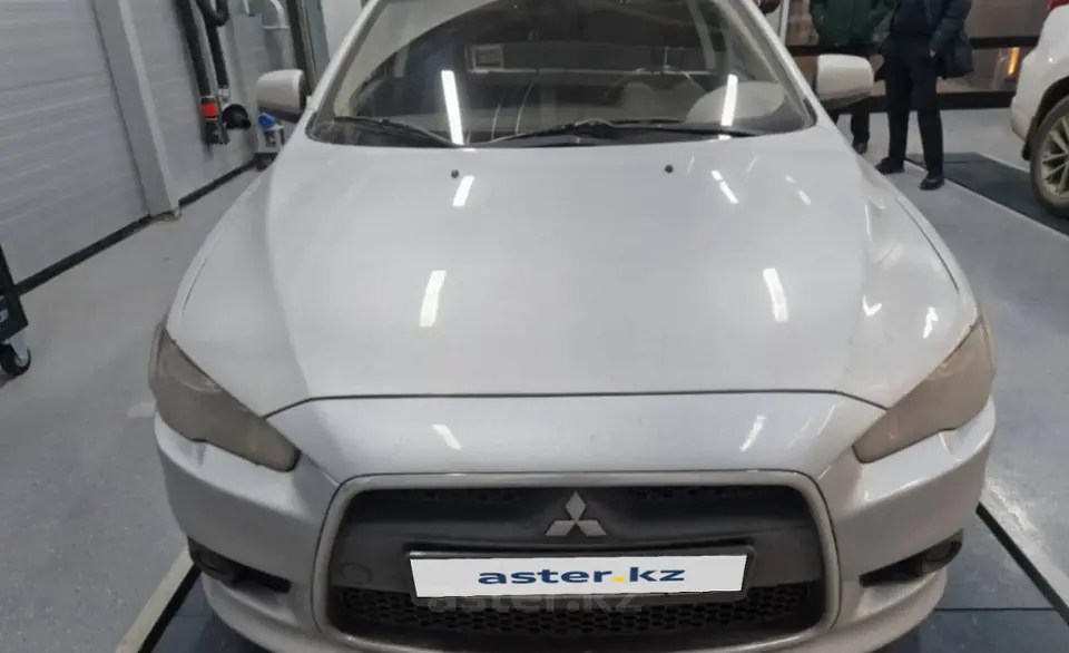 Mitsubishi Lancer 2014 года за 4 500 000 тг. в Астана фото 2