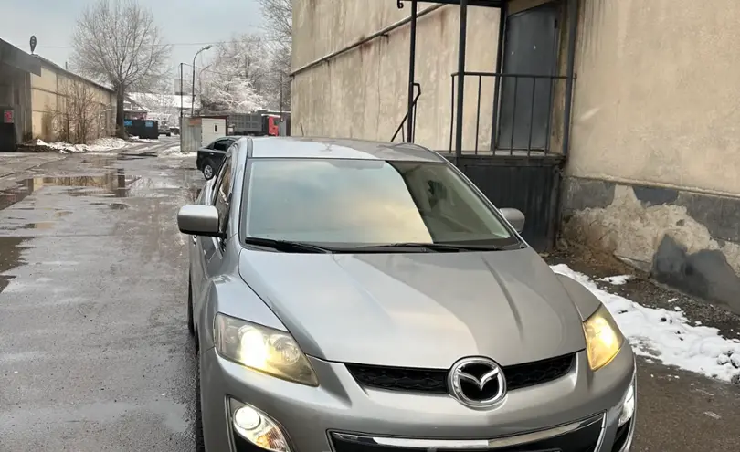 Mazda CX-7 2012 года за 5 400 000 тг. в Алматы фото 2