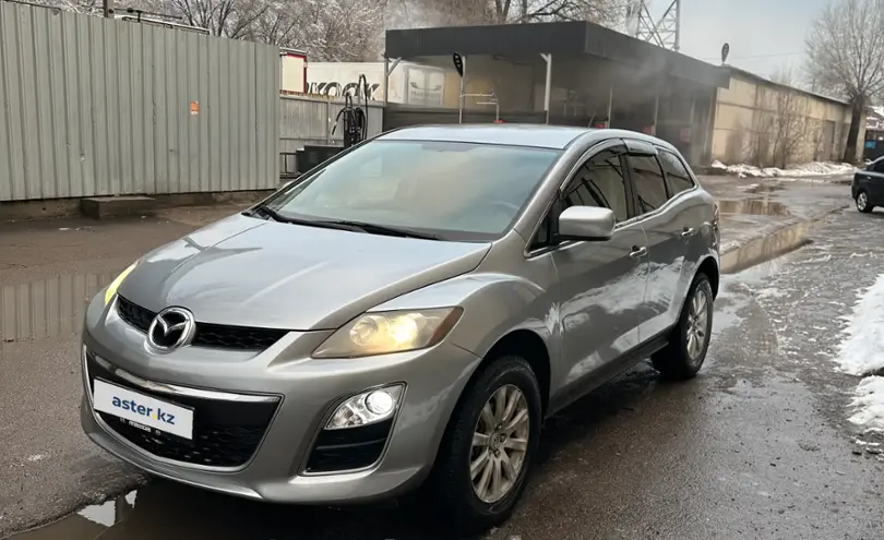 Mazda CX-7 2012 года за 5 400 000 тг. в Алматы фото 1