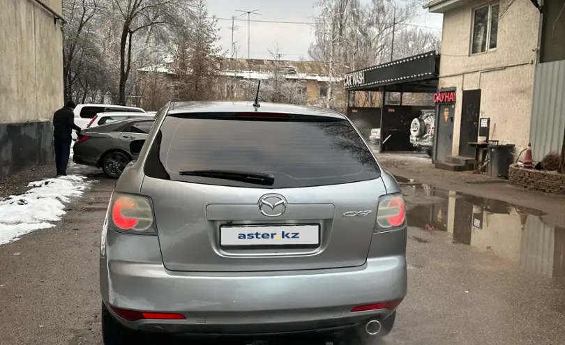 Mazda CX-7 2012 года за 5 400 000 тг. в Алматы