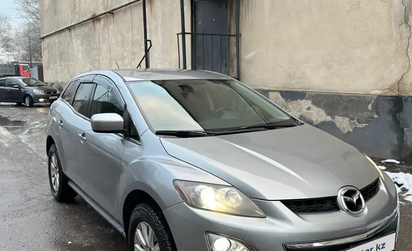 Mazda CX-7 2012 года за 5 400 000 тг. в Алматы фото 3