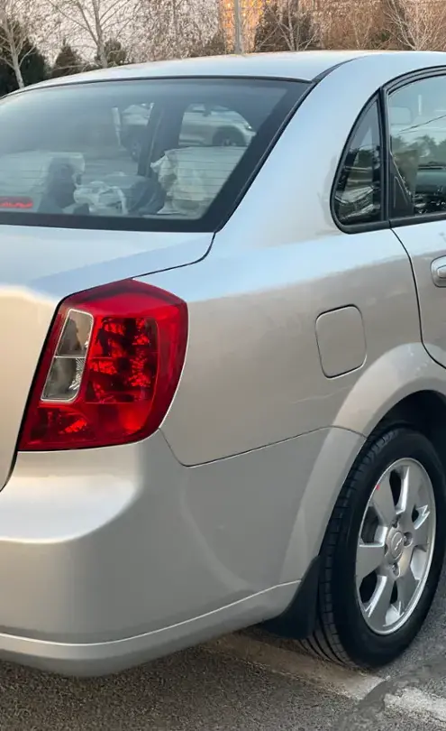 Chevrolet Lacetti 2023 года за 6 450 000 тг. в Шымкент