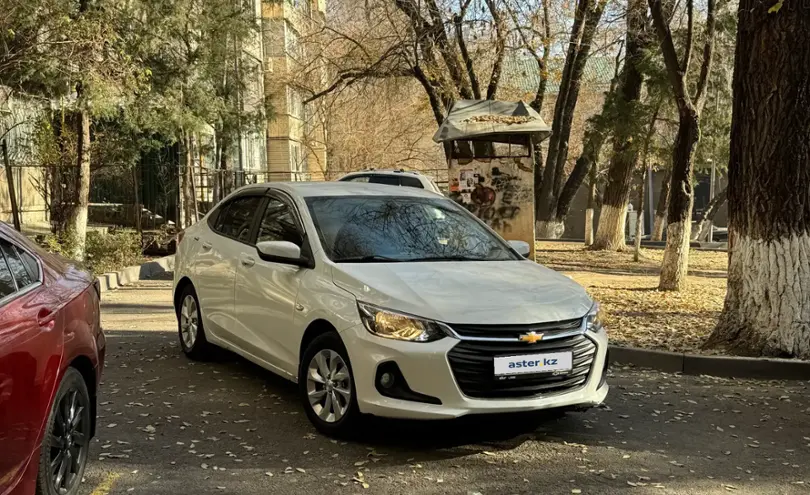 Chevrolet Onix 2023 года за 5 800 000 тг. в Алматы
