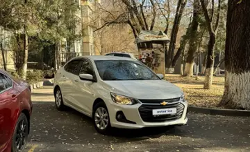 Chevrolet Onix 2023 года за 5 800 000 тг. в Алматы фото 1