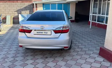 Toyota Camry 2016 года за 8 500 000 тг. в Алматы