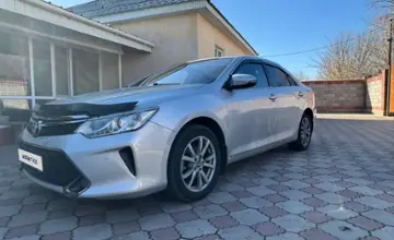 Toyota Camry 2016 года за 8 500 000 тг. в Алматы фото 1