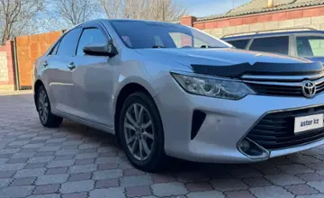 Toyota Camry 2016 года за 8 500 000 тг. в Алматы фото 3