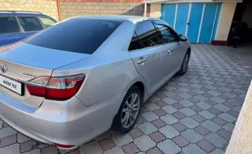 Toyota Camry 2016 года за 8 500 000 тг. в Алматы фото 4
