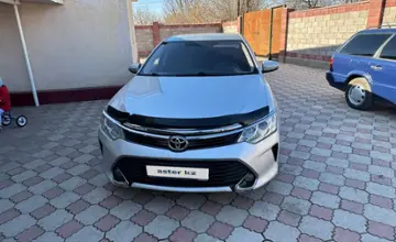 Toyota Camry 2016 года за 8 500 000 тг. в Алматы фото 2