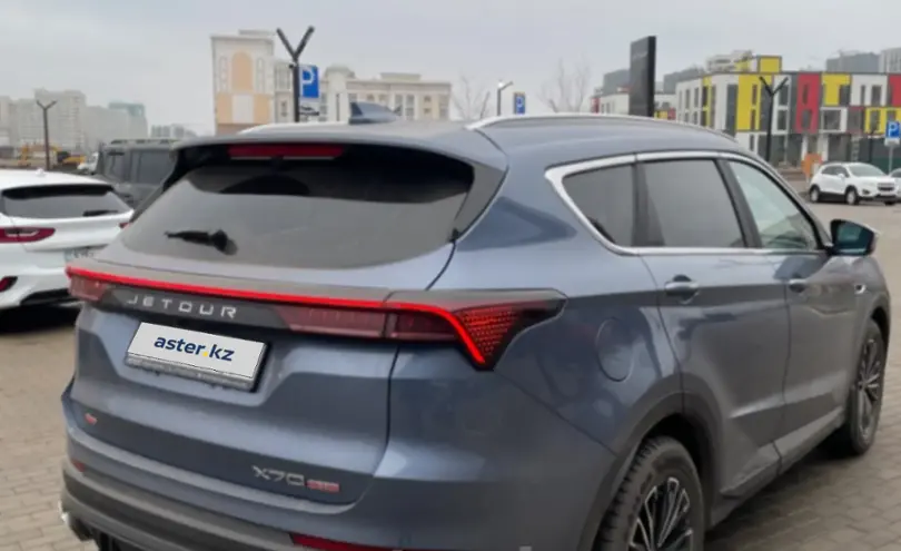 Jetour X70 PLUS 2024 года за 11 000 000 тг. в Астана фото 5