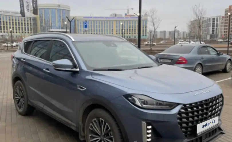 Jetour X70 PLUS 2024 года за 11 000 000 тг. в Астана фото 3