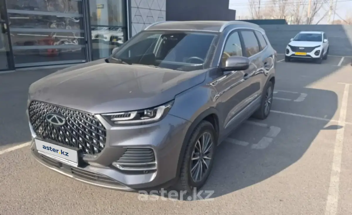 Chery Tiggo 8 Pro 2024 года за 12 000 000 тг. в Шымкент фото 1