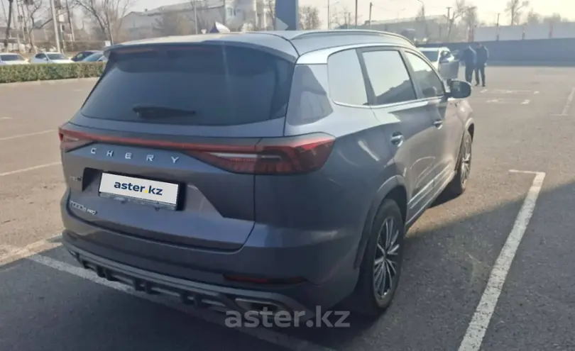 Chery Tiggo 8 Pro 2024 года за 12 000 000 тг. в Шымкент фото 5
