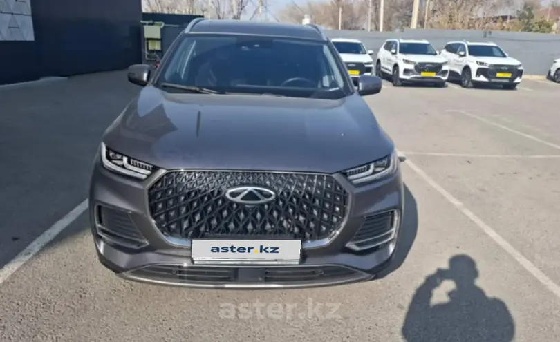 Chery Tiggo 8 Pro 2024 года за 12 000 000 тг. в Шымкент фото 2