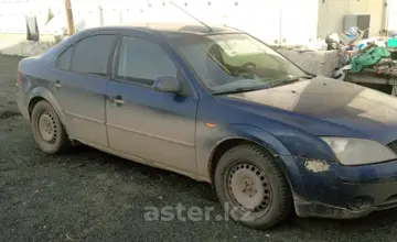 Ford Mondeo 2003 года за 2 500 000 тг. в Астана фото 2