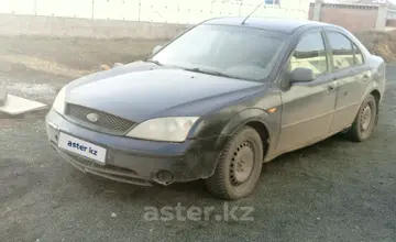 Ford Mondeo 2003 года за 2 500 000 тг. в Астана фото 1