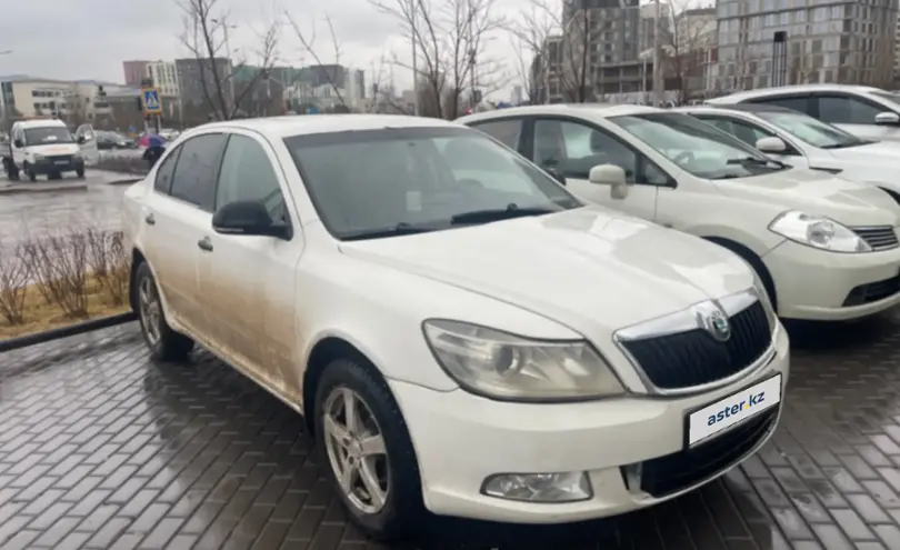 Skoda Octavia 2012 года за 3 500 000 тг. в Астана фото 3
