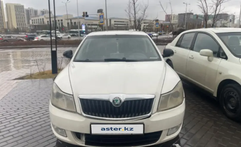 Skoda Octavia 2012 года за 3 500 000 тг. в Астана фото 2