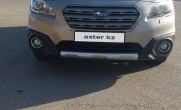 Subaru Outback 2017 года за 10 000 000 тг. в Алматы фото 2