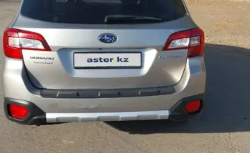 Subaru Outback 2017 года за 10 000 000 тг. в Алматы фото 3