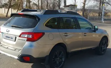 Subaru Outback 2017 года за 10 000 000 тг. в Алматы фото 4