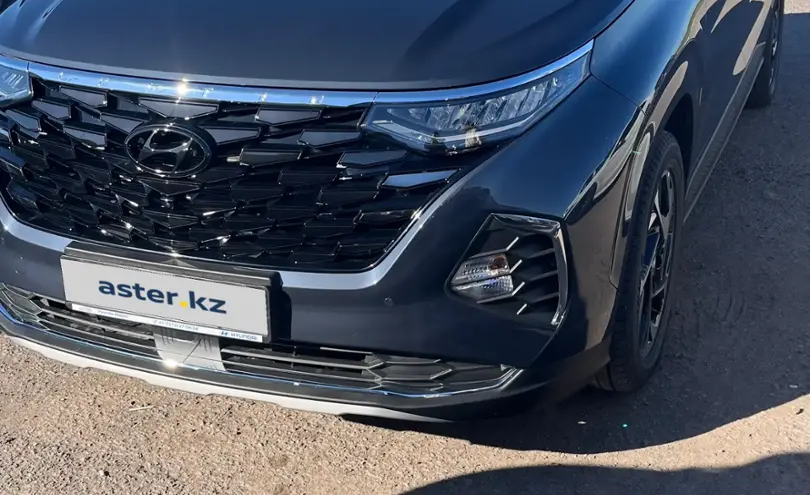 Hyundai Custin 2024 года за 15 500 000 тг. в Астана