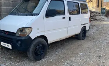 Wuling Sunshine 2012 года за 1 600 000 тг. в Тараз фото 2