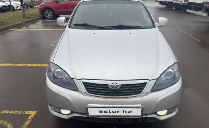 Daewoo Gentra 2014 года за 4 300 000 тг. в Астана фото 2