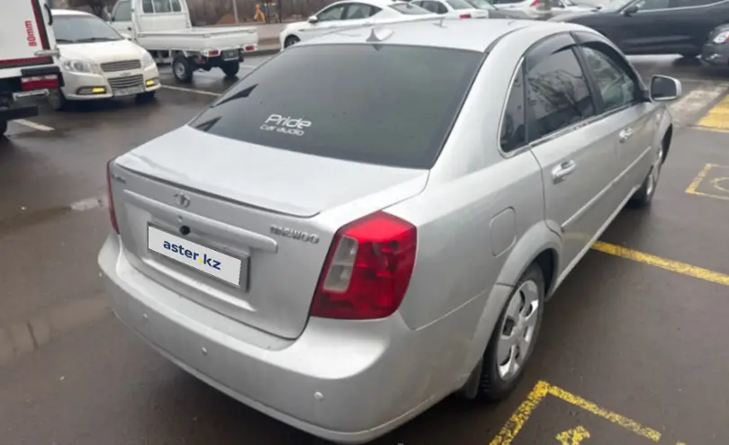 Daewoo Gentra 2014 года за 4 300 000 тг. в Астана фото 5