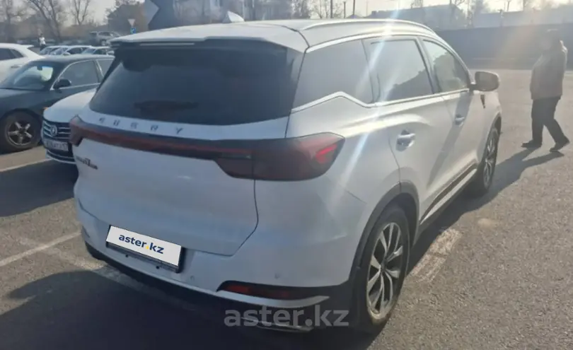 Chery Tiggo 7 Pro 2023 года за 9 500 000 тг. в Шымкент фото 5