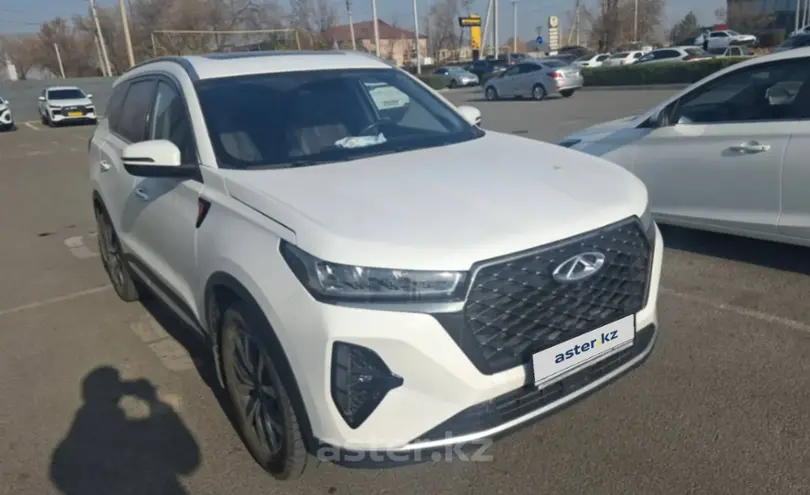 Chery Tiggo 7 Pro 2023 года за 9 500 000 тг. в Шымкент фото 3
