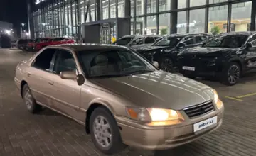 Toyota Camry 2001 года за 3 800 000 тг. в Астана фото 3