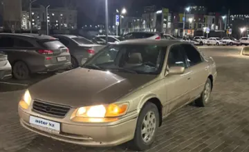 Toyota Camry 2001 года за 3 800 000 тг. в Астана фото 1
