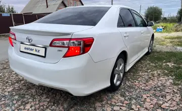 Toyota Camry 2014 года за 7 500 000 тг. в Костанай фото 3