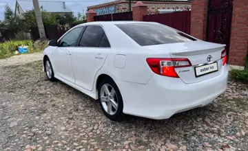 Toyota Camry 2014 года за 7 500 000 тг. в Костанай фото 4